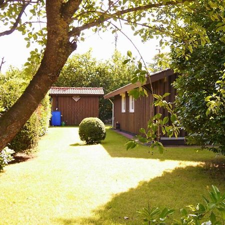 Stolley - Ferienhaus Mit Garten, Kamin Und Sauna Silberstedt Exterior foto